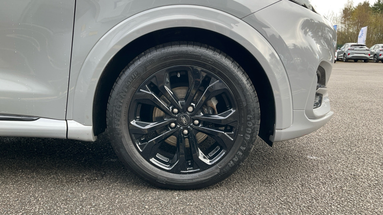 Ford Puma 1.0 EcoBoost Hybrid mHEV ST-Line 5dr Petrol Hatchback